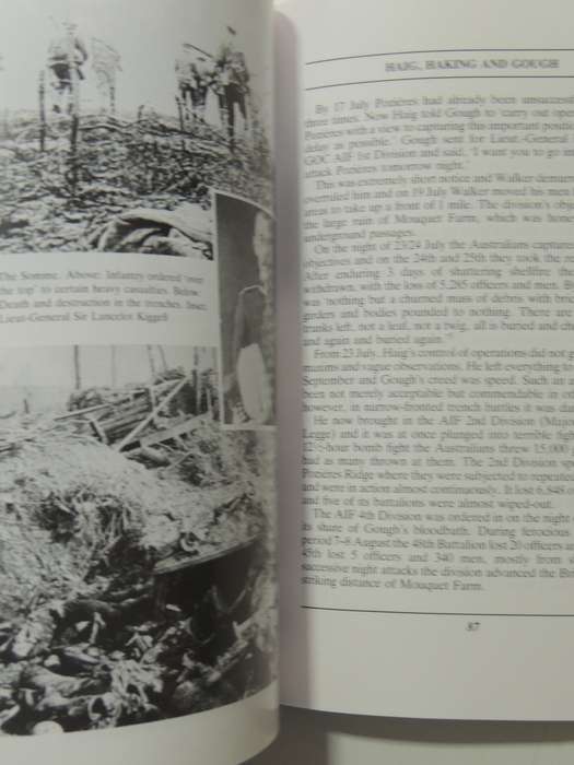 Britisch Butchers And Bunglers Of World War One - John Laffin