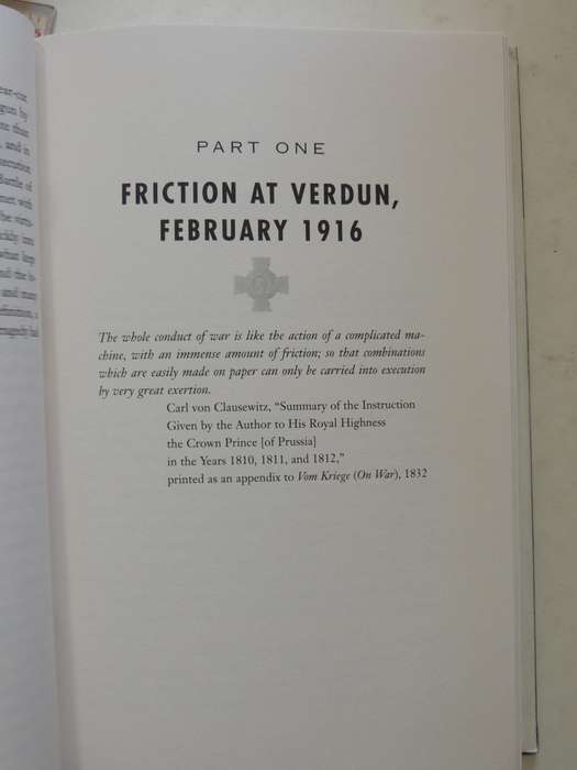 The Road To Verdun: World War 1's Most Momentous Battle And The Folly Nationalism - Ian Ousby