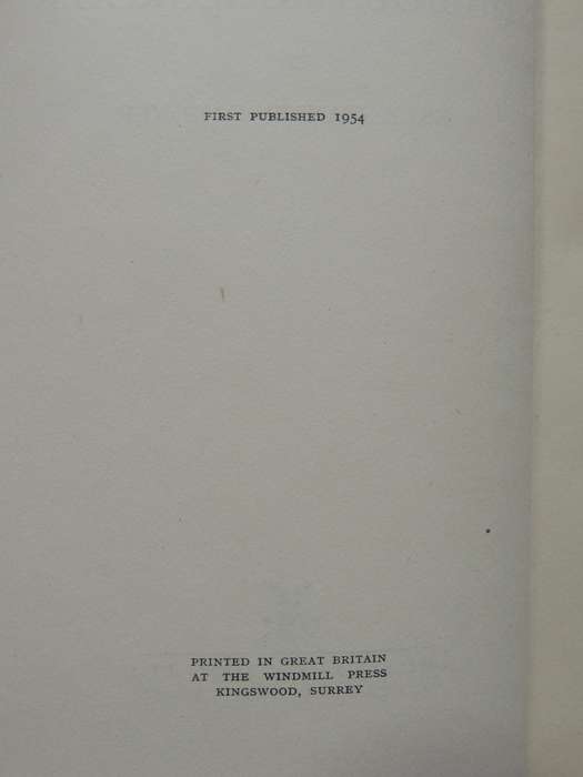 The Case Of The Dubious Bridegroom - Erle Stanley Gardner   1st British Ed 1954