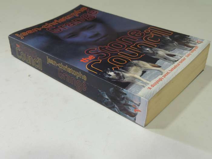 The Stone Council- Jean-Christophe Grange