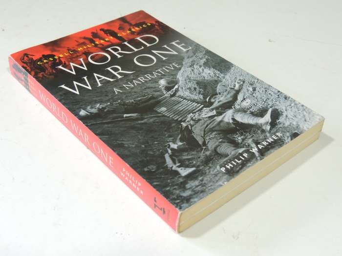 World War One: A Narrative - Philip Warner