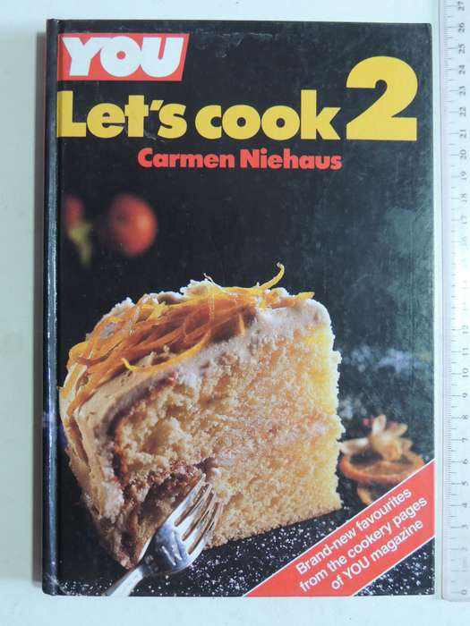 You: Let's Cook 2 - Carmen Niehaus