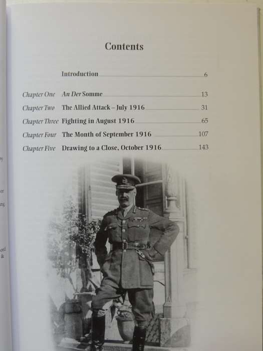 Somme Intelligence: Fourth Army HQ 1916- William Langford