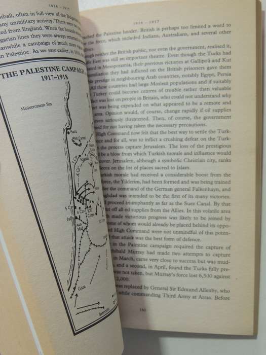 World War One: A Narrative - Philip Warner