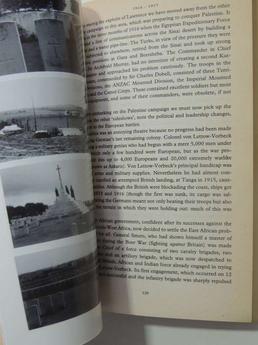 World War One: A Narrative - Philip Warner