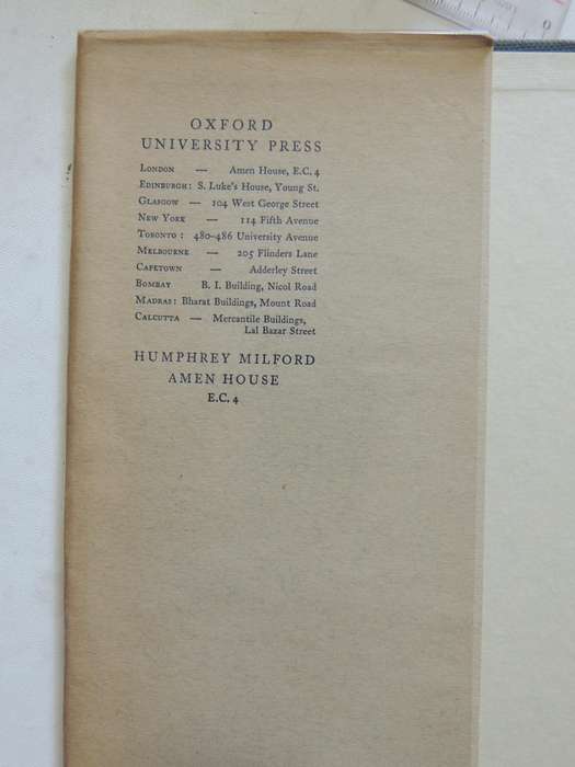 The War In The Air: Being The Story Of The Part Played In The Great War .. Royal Air Force HA Jones