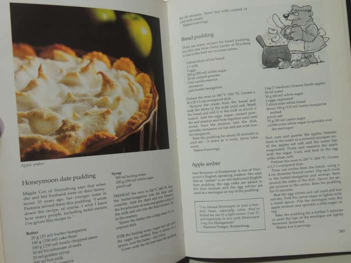 Huisgenoot: Winning Recipes 3 - Annette Human