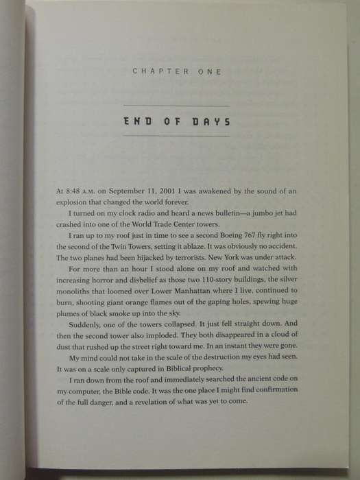 The Bible Code 2: The Countdown - Michael Drosnin