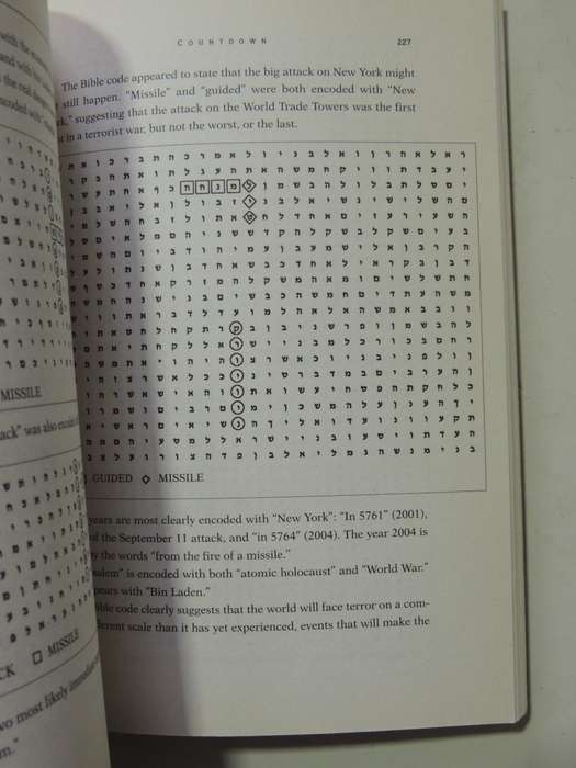 The Bible Code 2: The Countdown - Michael Drosnin