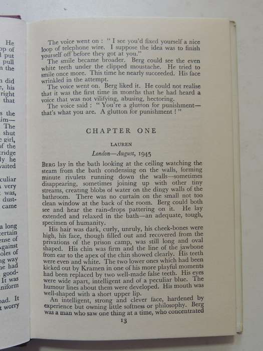 Dark Hero - Peter Cheyney