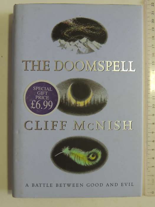 The Doomspell - Cliff McNish