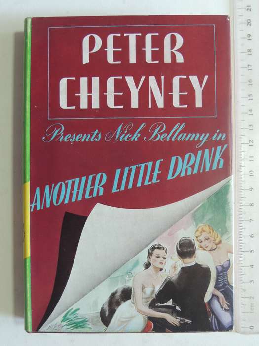 Another Little Drink- Peter Cheyney