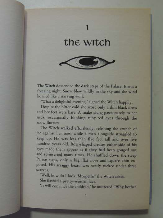 The Doomspell - Cliff McNish