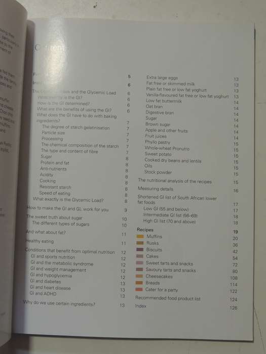 Snacks and Treats For Sustained Energy 1 - Liesbert Delport & Gabi Steenkamp