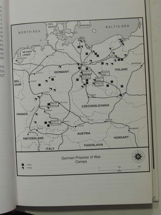 Captives Courageous: South African Prisoners Of World War II - Maxwell Leigh