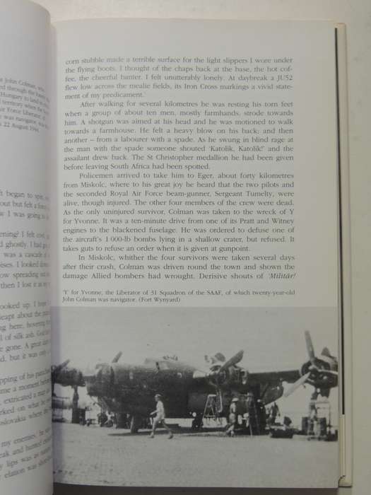 Captives Courageous: South African Prisoners Of World War II - Maxwell Leigh