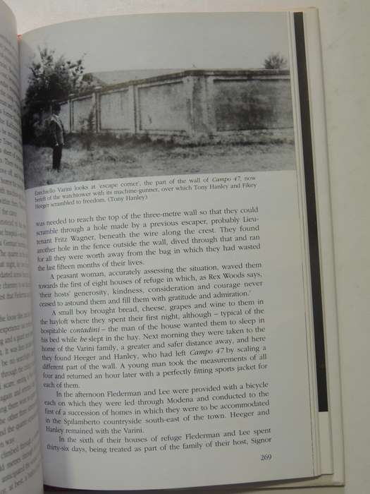 Captives Courageous: South African Prisoners Of World War II - Maxwell Leigh