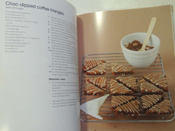 Snacks and Treats For Sustained Energy 1 - Liesbert Delport & Gabi Steenkamp