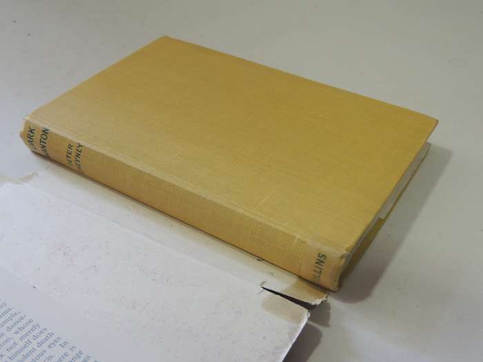 Dark Wanton  - Peter Cheyney        First Ed 1948