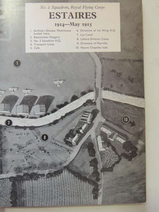 Skill And Devotion: Personal Reminiscence Of The Famous No 2 Squadron, Royal Flying CorpsPE Butcer