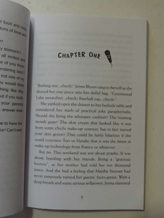 Fun And Games - Summer Camp Secrets No. 13 - Melissa J. Morgan