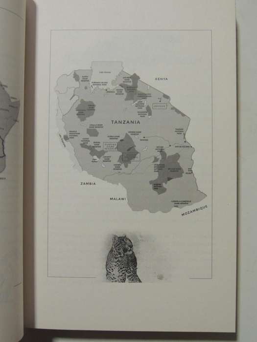 Cries Of The Savanna - Sue Tidwell
