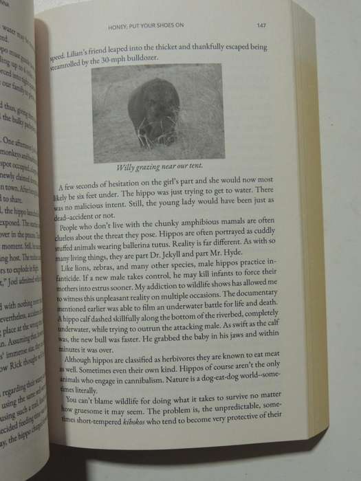 Cries Of The Savanna - Sue Tidwell