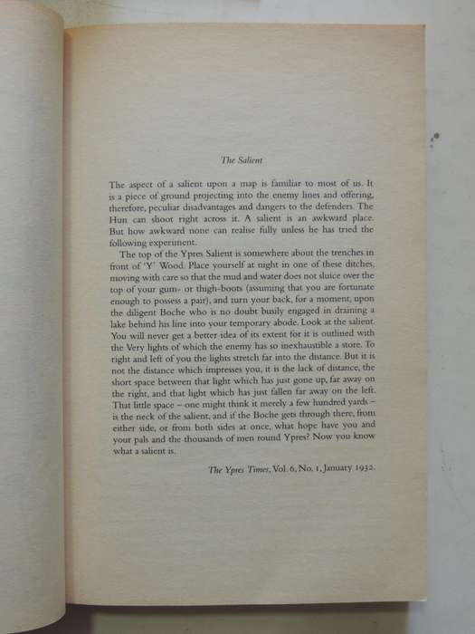 They Called It Passchendaele The Story Of The 3rd Battle Of Ypres & The Men ..... Lyn MacDonald