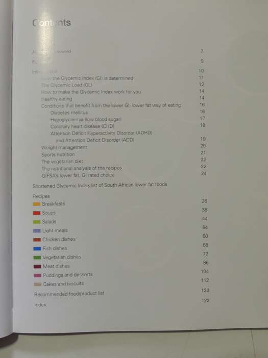 Eating For Sustained Energy 1 - Liesbert Delport & Gabi Steenkamp