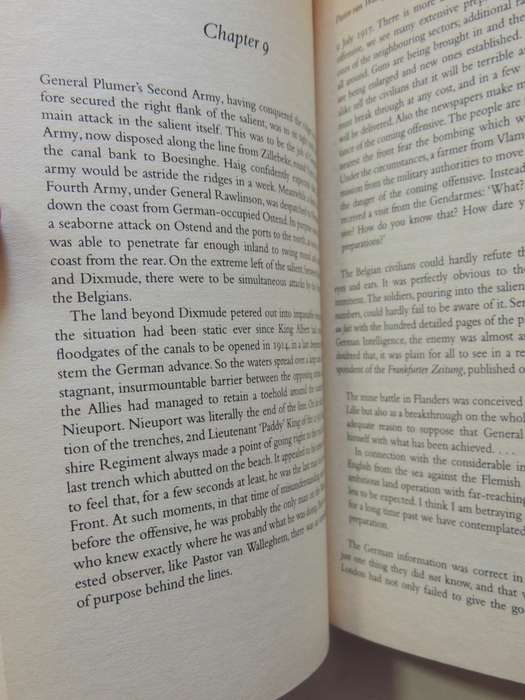 They Called It Passchendaele The Story Of The 3rd Battle Of Ypres & The Men ..... Lyn MacDonald