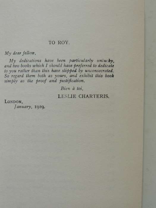 The Bandit - Leslie Charteris