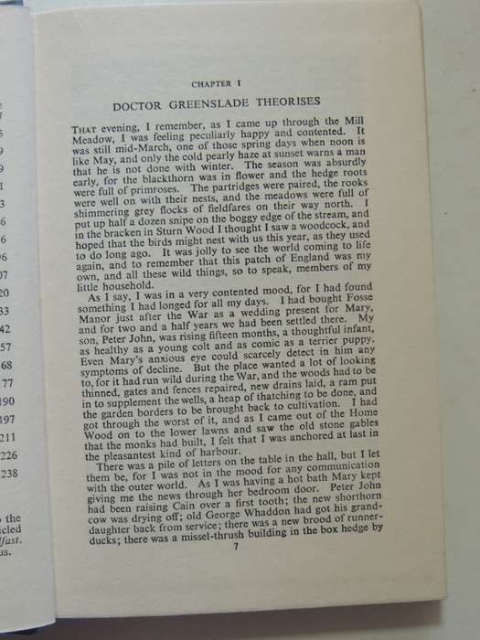 The Three Hostages - John Buchan