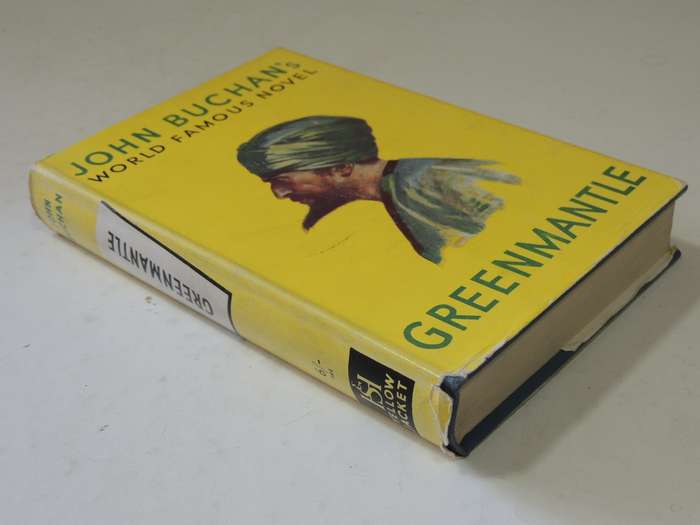 Greenmantle - John Buchan