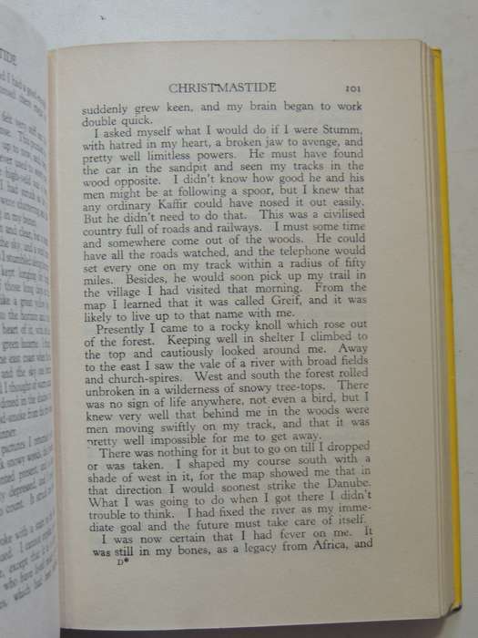 Greenmantle - John Buchan