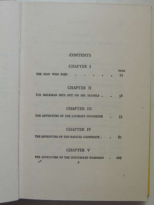 The Thirty-Nine Steps - John Buchan