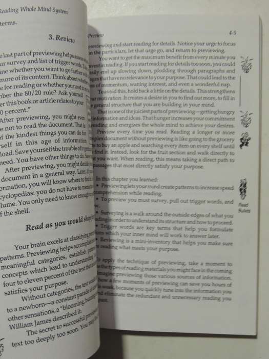The PhotoReading Whole Mind System  - Paul R. Scheele
