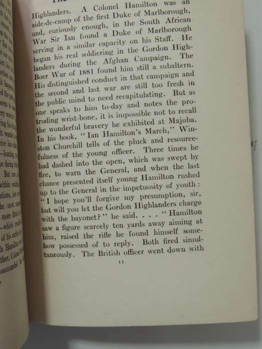 The Truth About The Dardanelles - Sydney A. Moseley  1st Edition 1916