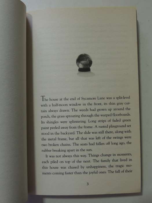 House At The End Of The Street - Lily Blake