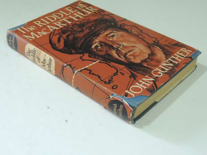 The Riddle Of MacArthur - John Gunther