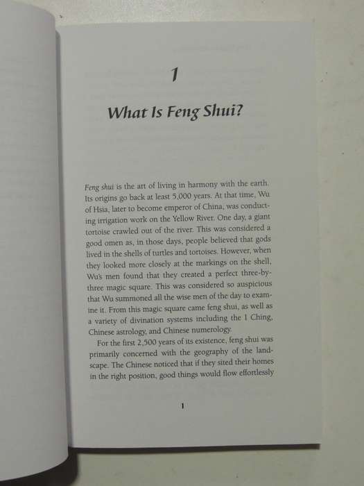 Feng Shui In The Garden - Richard Webster