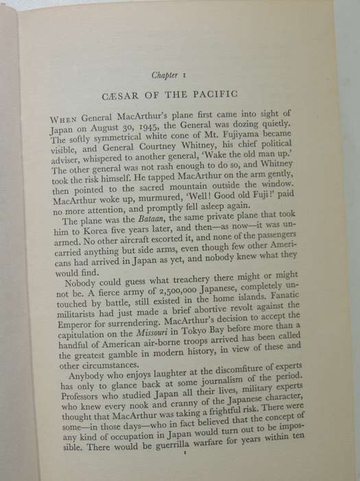 The Riddle Of MacArthur - John Gunther