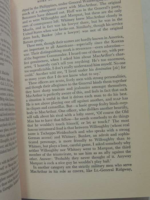 The Riddle Of MacArthur - John Gunther