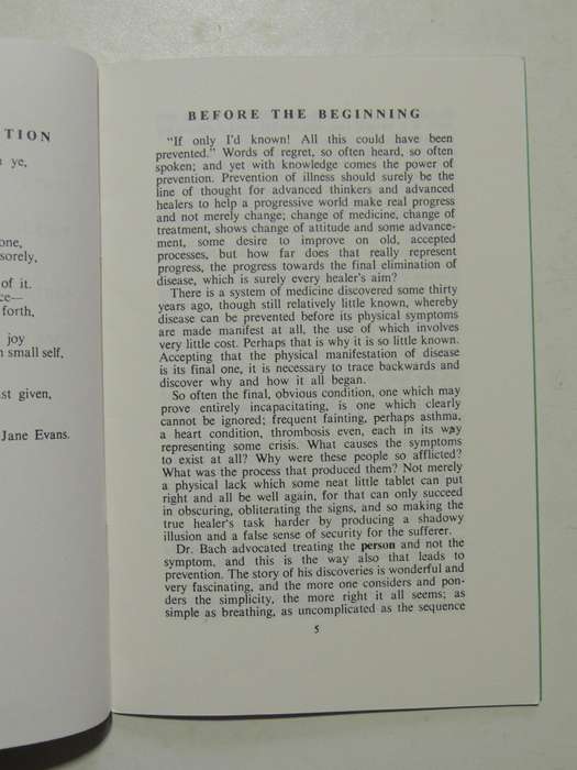 Introduction To The Benefits Of The Bach Flower Remedies - Jane Evans