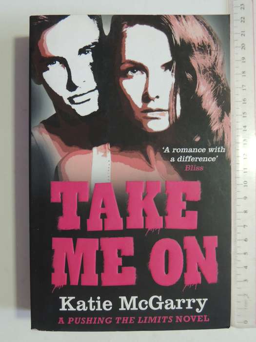 Take Me On - Katie McGarry