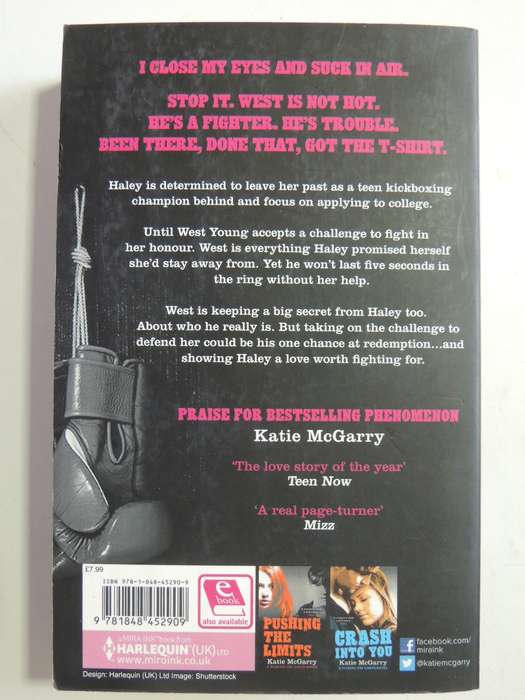 Take Me On - Katie McGarry