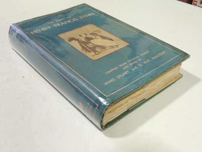 The Diary Of Henry Francis Fynn 1950 Limited Edition 989/1700 Compiled ...  Edited By James Stuart