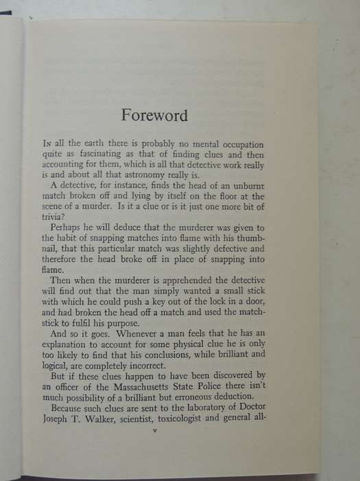 The Case Of The Fiery Fingers - Erle Stanley Gardner       First British Ed 1957