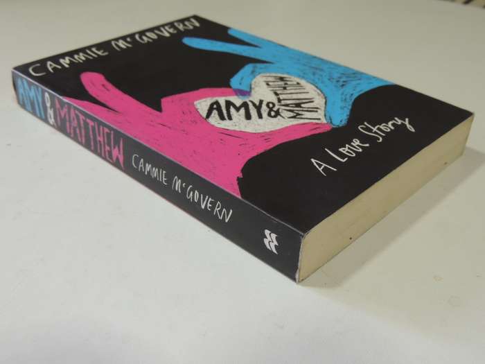 Amy & Matthew - A Love Story - Cammie McGovern