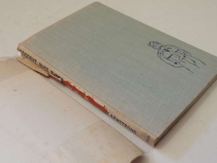 Goodbye Nice Types - Raff & Anthony Armstrong
