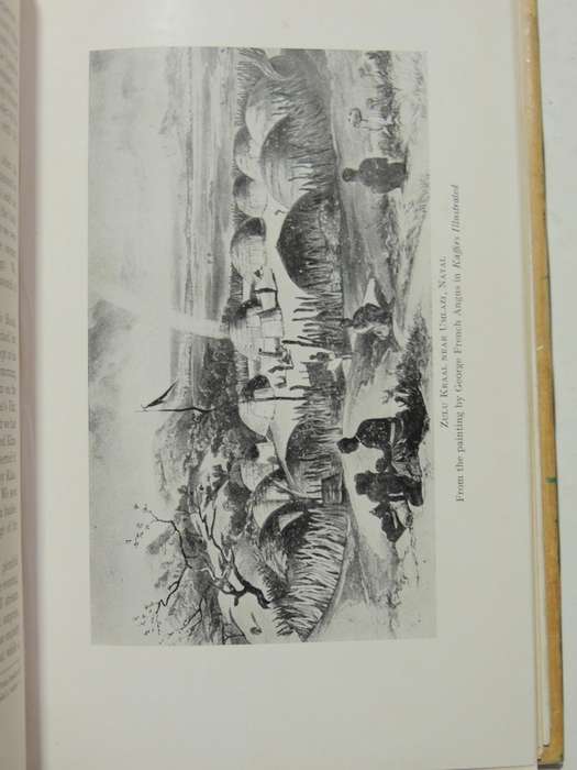 The Diary Of Henry Francis Fynn 1950 Limited Edition 989/1700 Compiled ...  Edited By James Stuart